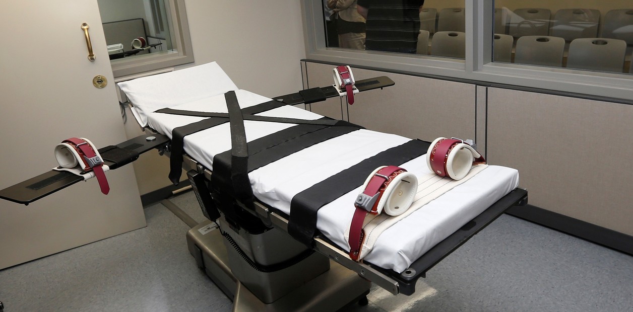 Estados Unidos ejecutó por primera vez a criminal que llevaba un desfibrilador en el corazón