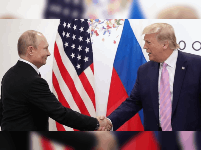 Trump y Putin se reunirán en EEUU el 15 de agosto