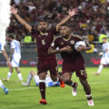 La Vinotinto ya inició concentración en Argentina para el cierre de las Eliminatorias
