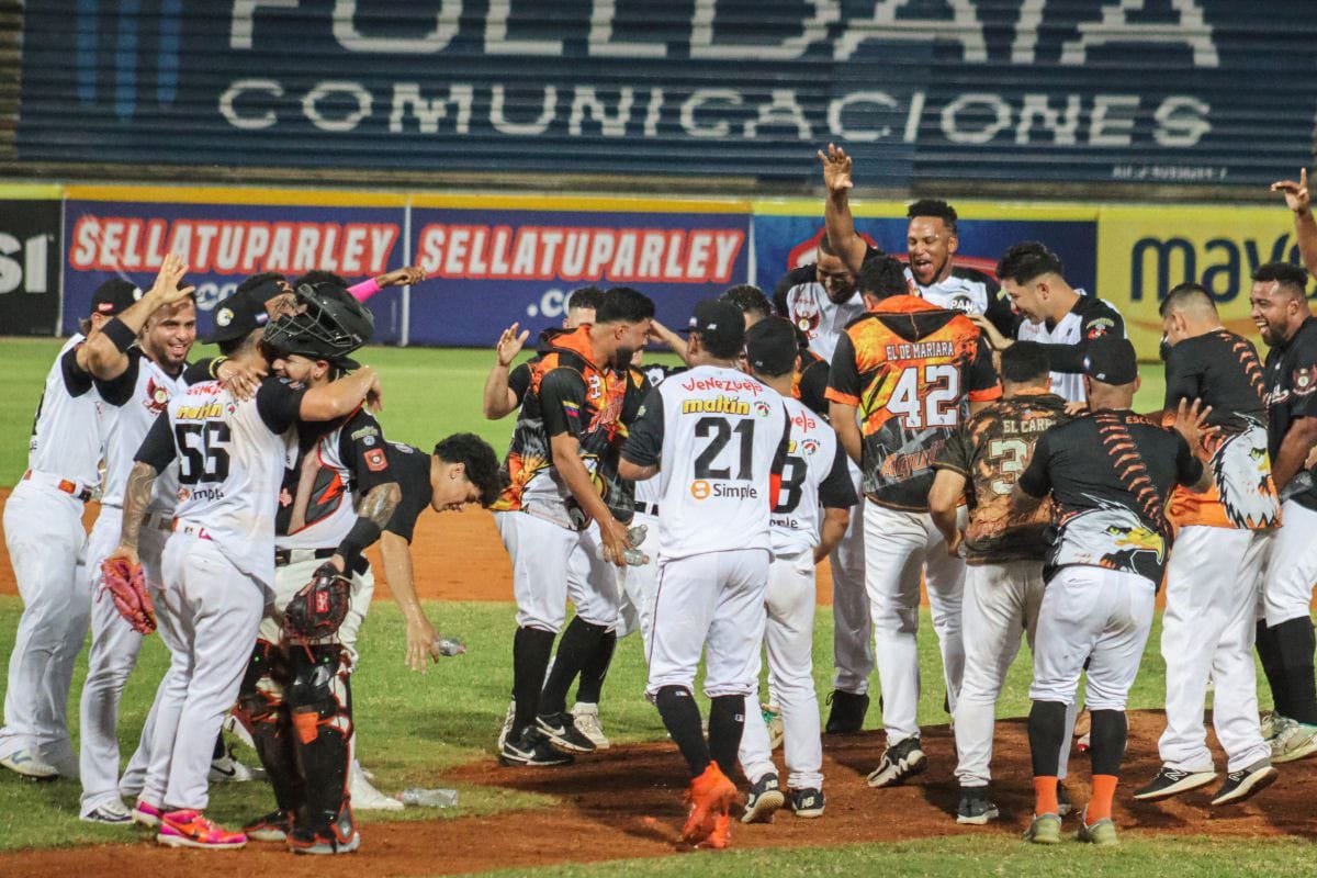 Águilas del Zulia alzan su vuelo el 16 de octubre