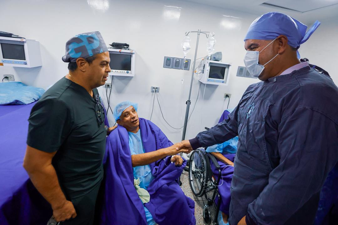 Corazón Zuliano: La alianza entre la Gobernación del Zulia y el Centro Clínico La Sagrada Familia para atender a 80 pacientes cardiológicos