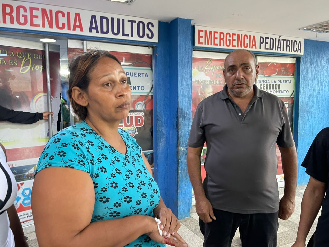 Confirman fallecimiento de niño de 9 años tras presunta intoxicación en comedor comunitario de San Francisco
