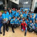 Carlos Cañizales presente en la inauguración del Campeonato Nacional de Boxeo Junior