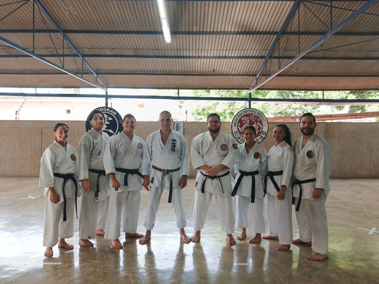 Atletas zulianos participarán en la Cumbre Continental SKIF 2025 junto a maestros del Japón