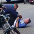 Pelea callejera 