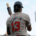 Ronald Acuña Jr. quiere jugar en la pelota dominicana
