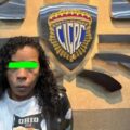Detenida e imputada por el MP mujer que asesinó a tres adultos mayores junto a su pareja para robarlos
