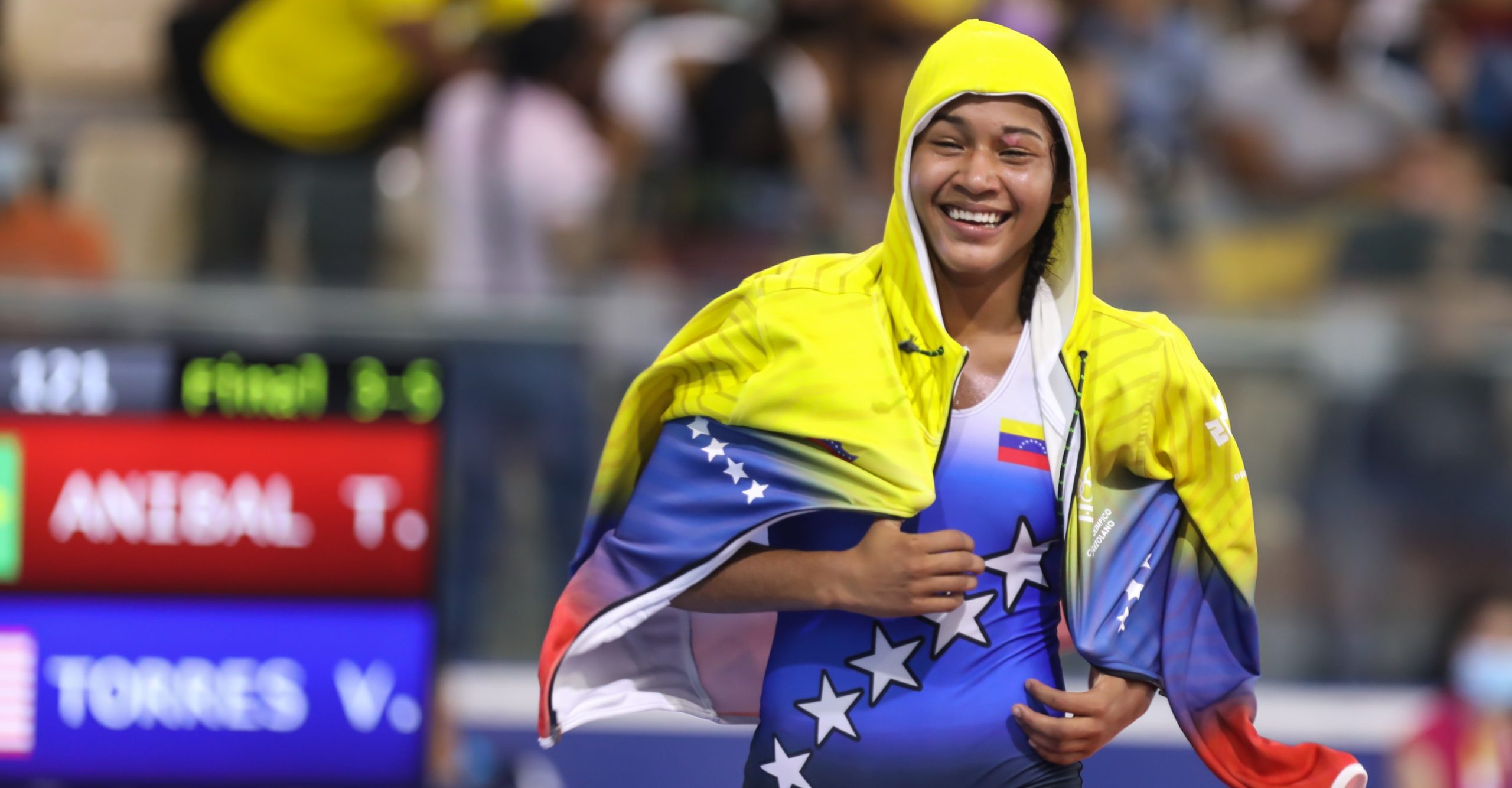 167 atletas venezolanos participarán en los Juegos Panamericanos Junior Asunción 2025