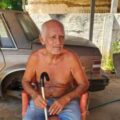 Néstor Luis Alvarado requiere ayuda urgente para operación de cataratas