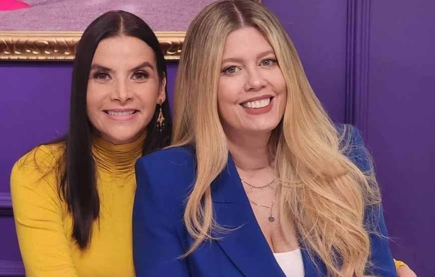 La Peliteñida y Marcela de Betty la Fea, vienen a Venezuela con la obra Muertas de la risa
