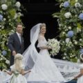 Este sábado 30-Ago se realizó la boda del venezolano Leopoldo Maduro Vollmer con la princesa María Carolina