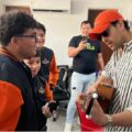 Los Zagalines del Padre Vílchez impresionaron con su calidad vocal a Beto Villa