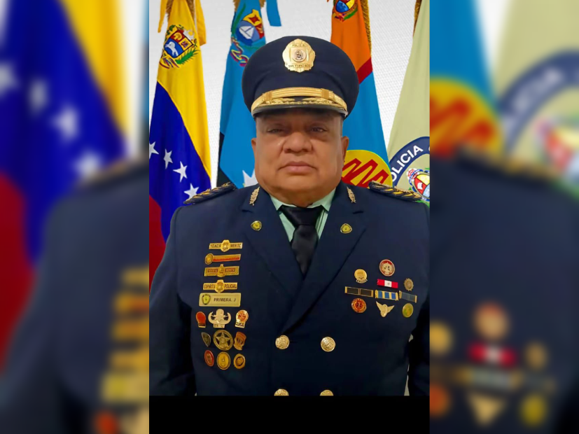 José Primera asume dirección de Seguridad Ciudadana en Maracaibo