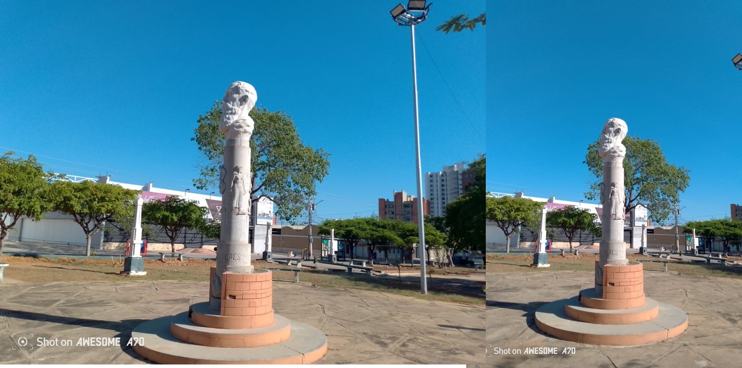Plaza Yepes: Donde Maracaibo duerme y amanece con las caricias del poeta
