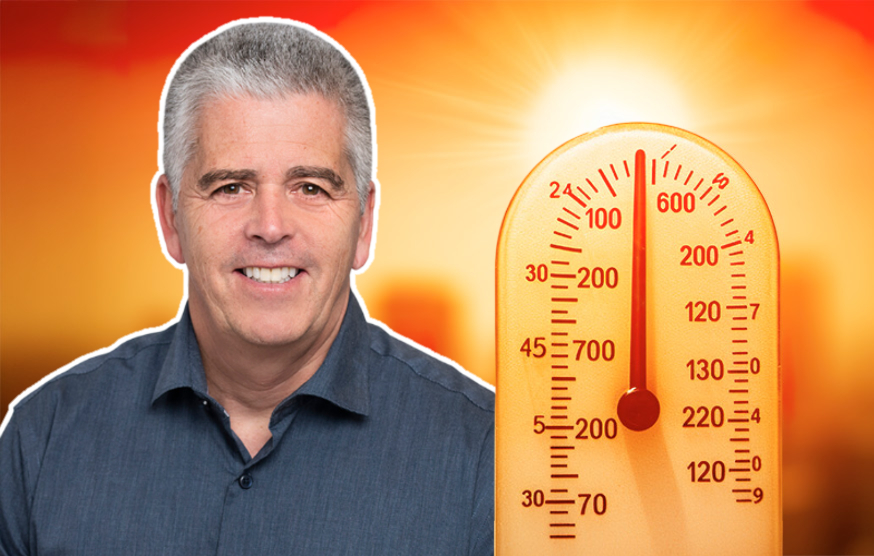 Científicos estudian los peligros de la sobreexposición a las altas temperaturas