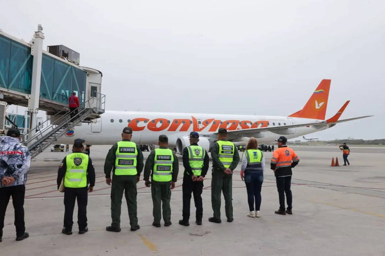 Más de 10 mil venezolanos han regresado al país a través de la Misión Vuelta a la Patria