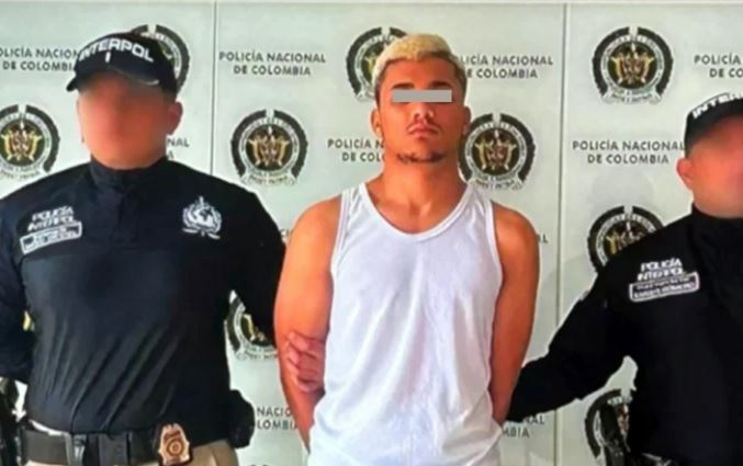 Chile gestiona extradición de Alberto Carlos Mejía Hernández capturado en Colombia
