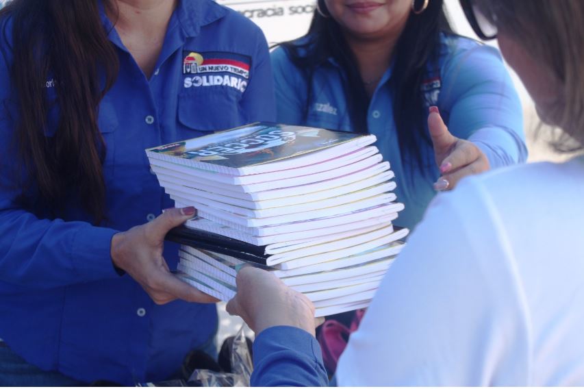 Juventud de UNT lanza campaña “Unidos Somos Útiles” para apoyar a los niños en su regreso a clases