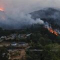 España declara zona catastrófica en 16 comunidades por emergencias climáticas: Más de 410 mil hectáreas quemadas