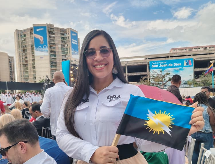 Partido ORA realizará toma de la Plaza Bolívar de Maracaibo en defensa por la paz de Venezuela