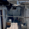Muere una niña discapacitada en espantoso incendio en barrio Bolívar