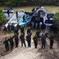 Hallaron ocho lanchas dedicadas al narcotráfico en la Guajira venezolana