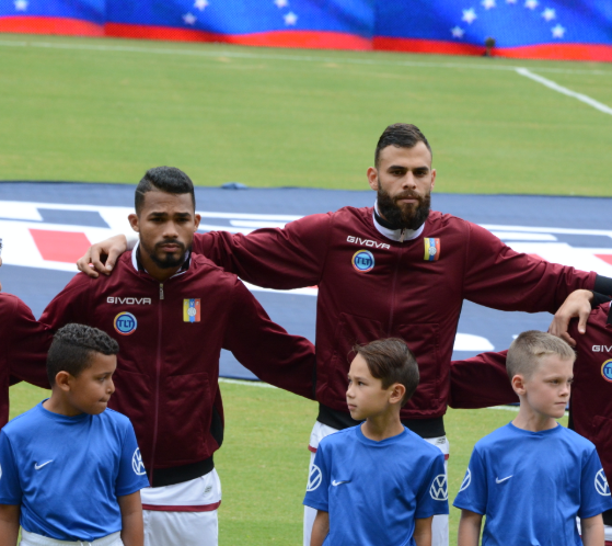 La Vinotinto en alerta tras lesión de dos jugadores a pocos días de las Eliminatorias