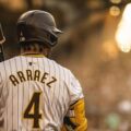 Luis Arráez suma 16 juegos conectando hit