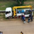 Mantenimiento correctivo preventivo a sistema hidráulico del Zulia avanza con protocolo de vaciado de tubería