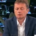 Ministro serbio sufre derrame cerebral en plena entrevista en vivo y es hospitalizado de urgencia en estado grave