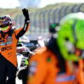Piastri se adueña de la pole del GP de Países Bajos