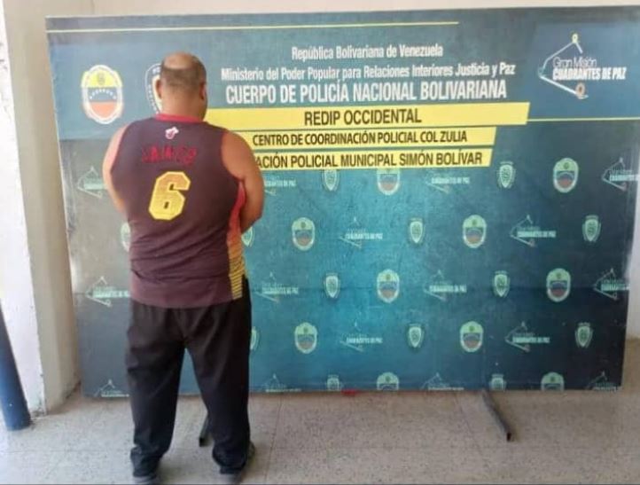 Privaron de libertad a padre que presuntamente abusaba sexualmente de su hija adolescente en Cabimas