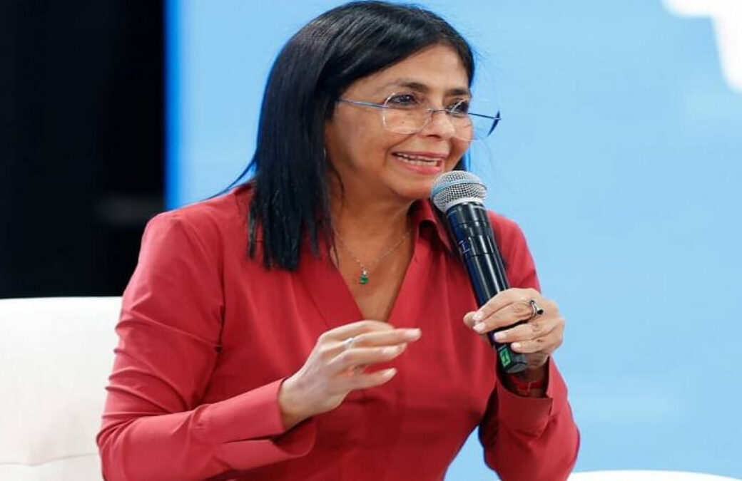Venezuela firmó 557 acuerdos turísticos con 15 países: Informó la vicepresidenta Delcy Rodríguez