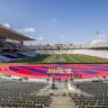Barcelona acuerda jugar en Montjuic si el Camp Nou no está listo en septiembre