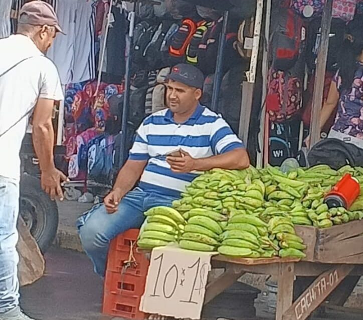 La abundancia inesperada: Plátano y queso se reencuentran en la tradicional mesa zuliana