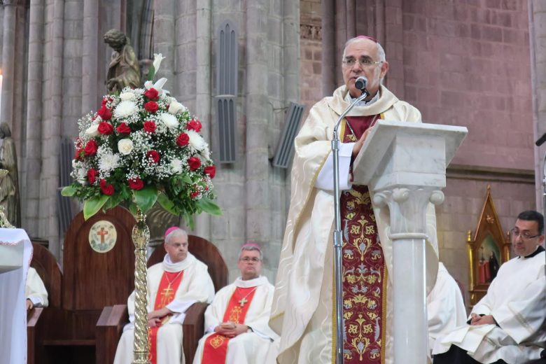 Restos de Monseñor Mario Moronta serán velados en la Catedral de San Cristóbal