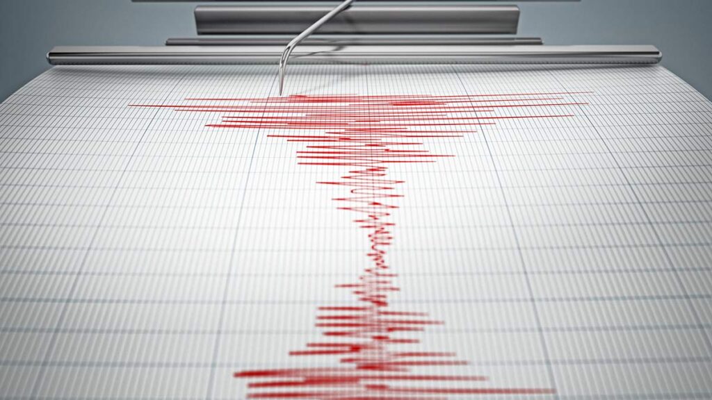 Terremoto de magnitud 5,2 sacudió parte de la República Dominicana