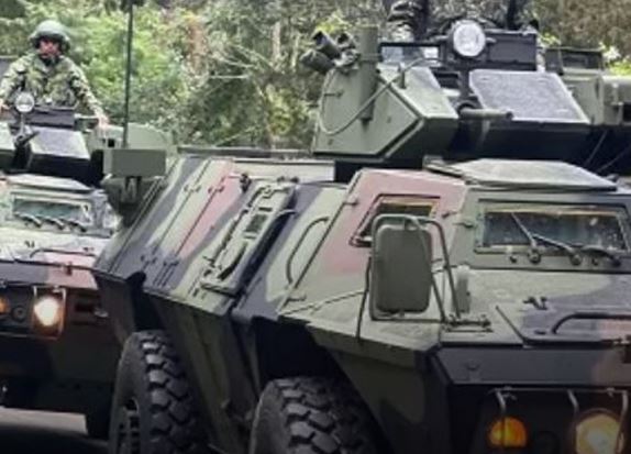 Un soldado muerto y siete heridos en ataque con dron en Colombia