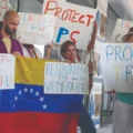Juez federal aplaza su decisión sobre venezolanos con TPS en EEUU hasta fallo de apelaciones