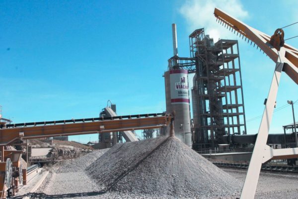 Producción de cemento en Venezuela se incrementó 14 % en el primer semestre de 2025: Según el Ministerio de Industria
