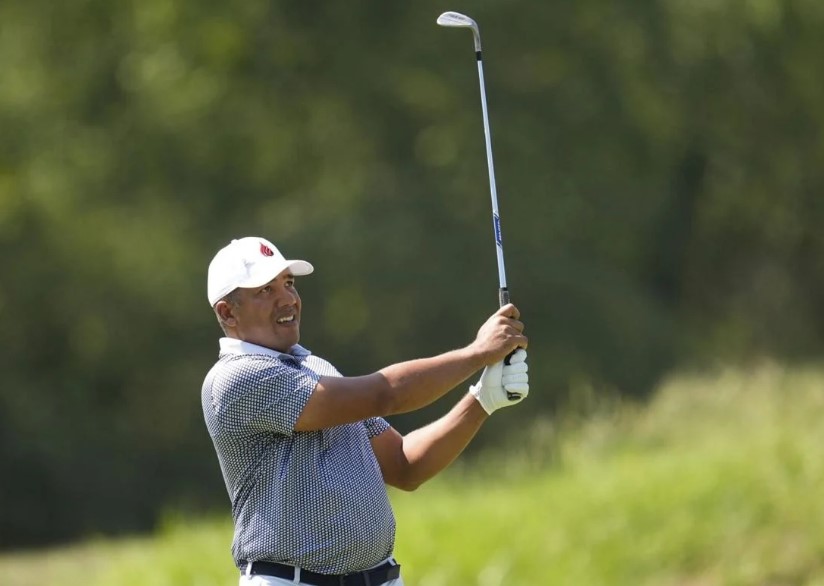 Jhonattan Vegas sella su clasificación al BMW Championship