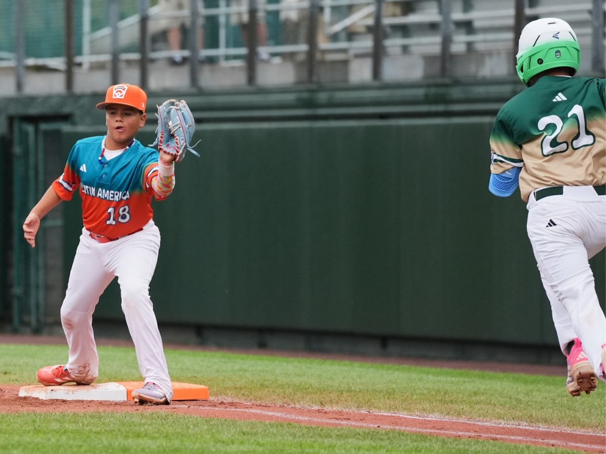 ¡No hay mañana! Venezuela con una nueva oportunidad de llegar a la final internacional de la Serie Mundial de Pequeñas Ligas