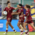 La Vinotinto femenina escala dos posiciones en el ranking Fifa