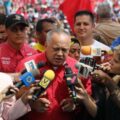 Diosdado Cabello aseguró que el Cartel de los Soles es un invento de Estados Unidos