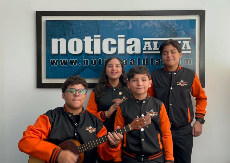 Los Zagalines del Padre Vílchez refrescan la temporada gaitera 2025 con su sencillo 