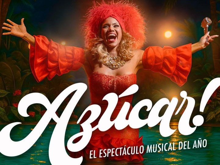 El Teatro Baralt con sabor: ¡Azúcar!, el espectáculo musical que honra el alma, la voz y el ritmo de Celia Cruz