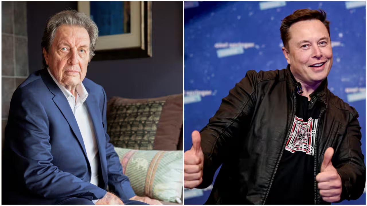 Las graves acusaciones que persiguen al padre de Elon Musk