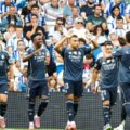 Real Madrid se llevó la victoria ante la Real Sociedad de Jon Aramburu