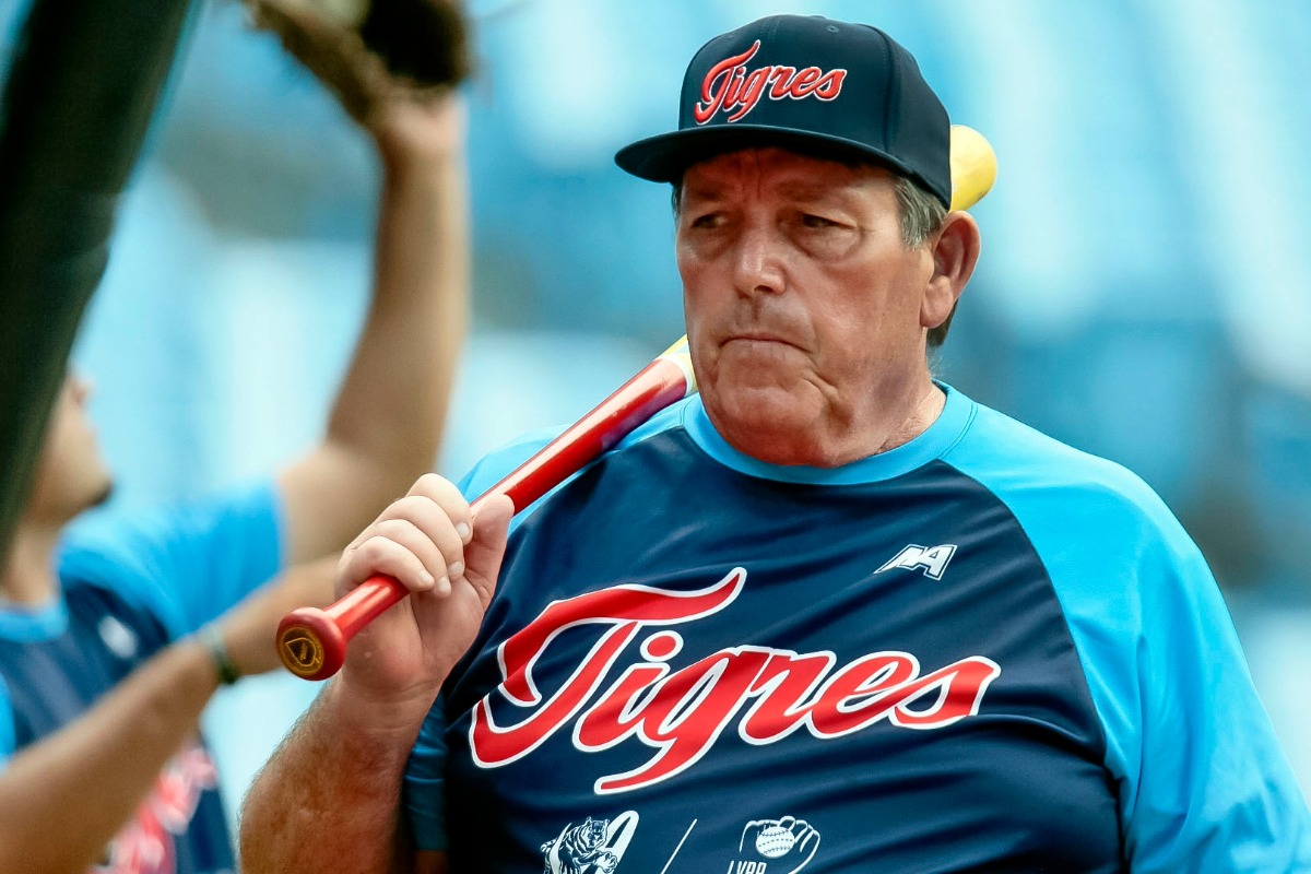 Tigres de Aragua anuncia el retiro del mítico número 26 de Buddy Bailey