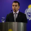 Noboa termina el Estatuto Migratorio entre Ecuador y Venezuela